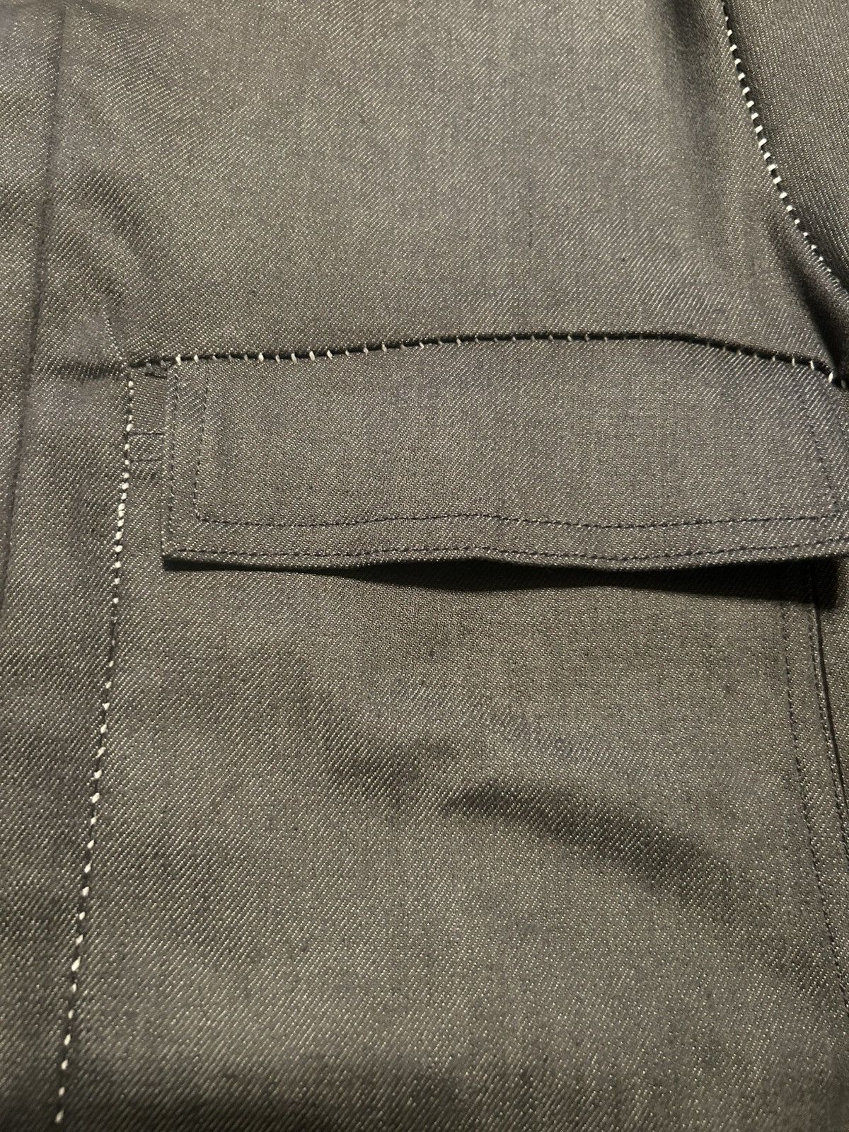 Zam Barrett Zam Barrett SS25 lightweight Borg jacket Size US M / EU 48-50 / 2 - 3 Thumbnail