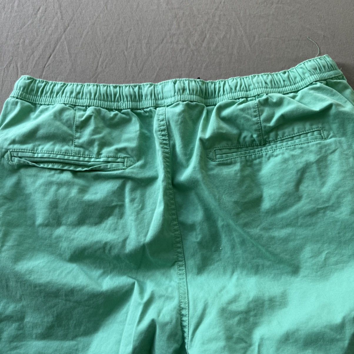 Free Planet × Vintage Free Planet Cotton Pull On Shorts Size US 31 - 4 Thumbnail