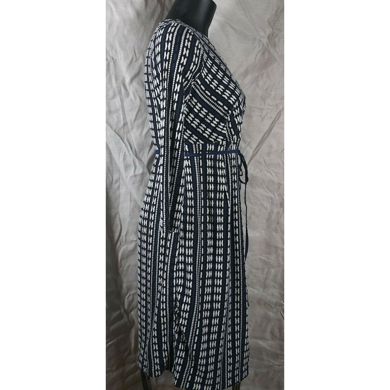 Vintage A Pea In The Pod - Dress Women's - XS -Maternity Wrap Size XS / US 0-2 / IT 36-38 - 3 Thumbnail