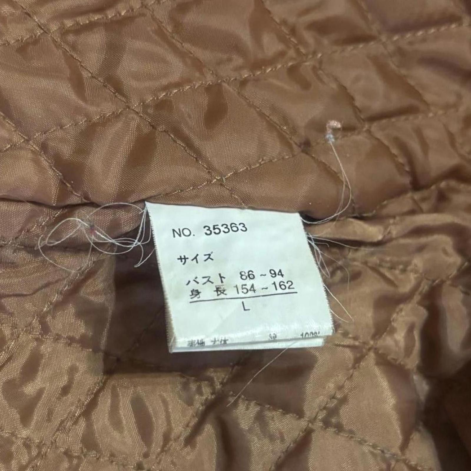 Other Denim with fur whimsy goth penny lane style coat jacket Size XS / US 0-2 / IT 36-38 - 3 Thumbnail