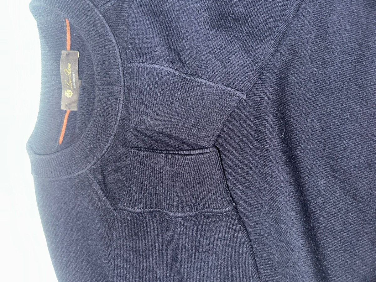 Loro Piana Loro Piana Cashmere Sweater Size US XL / EU 56 / 4 - 9 Thumbnail