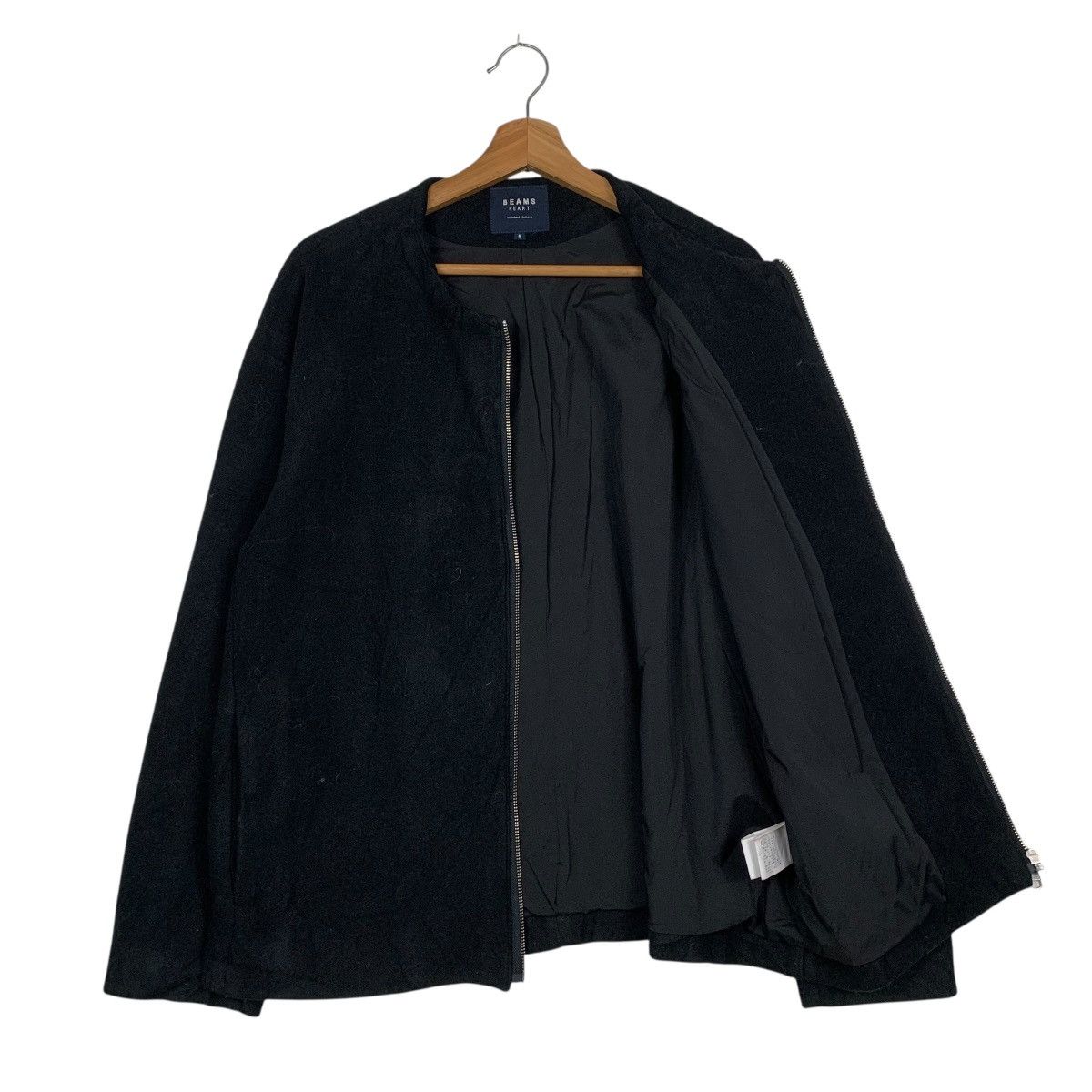 Beams Japan Beams Zipper Jacket Size US M / EU 48-50 / 2 - 9 Thumbnail