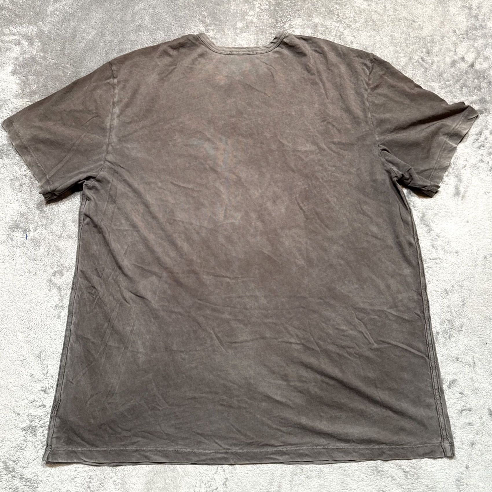 Vintage Cotton Citizen Shirt Mens XL Gray Short Sleeve Crew Tee 100% Supima USA Shirt T-Shirt Mens XL Gray USA Theme Casual Crew Neck Short Sleeve USA Made Size US XL / EU 56 / 4 - 6 Thumbnail