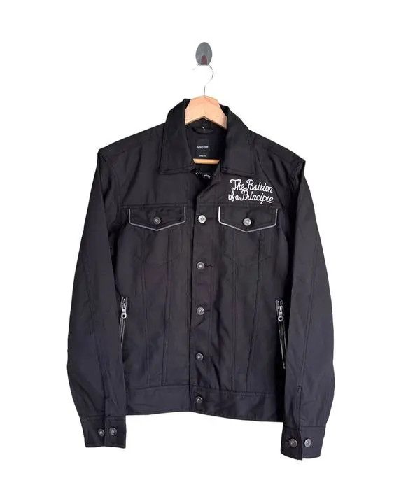 Japanese Brand Japanese Brand Crazy Devil Jacket Size US M / EU 48-50 / 2 - 1 Thumbnail