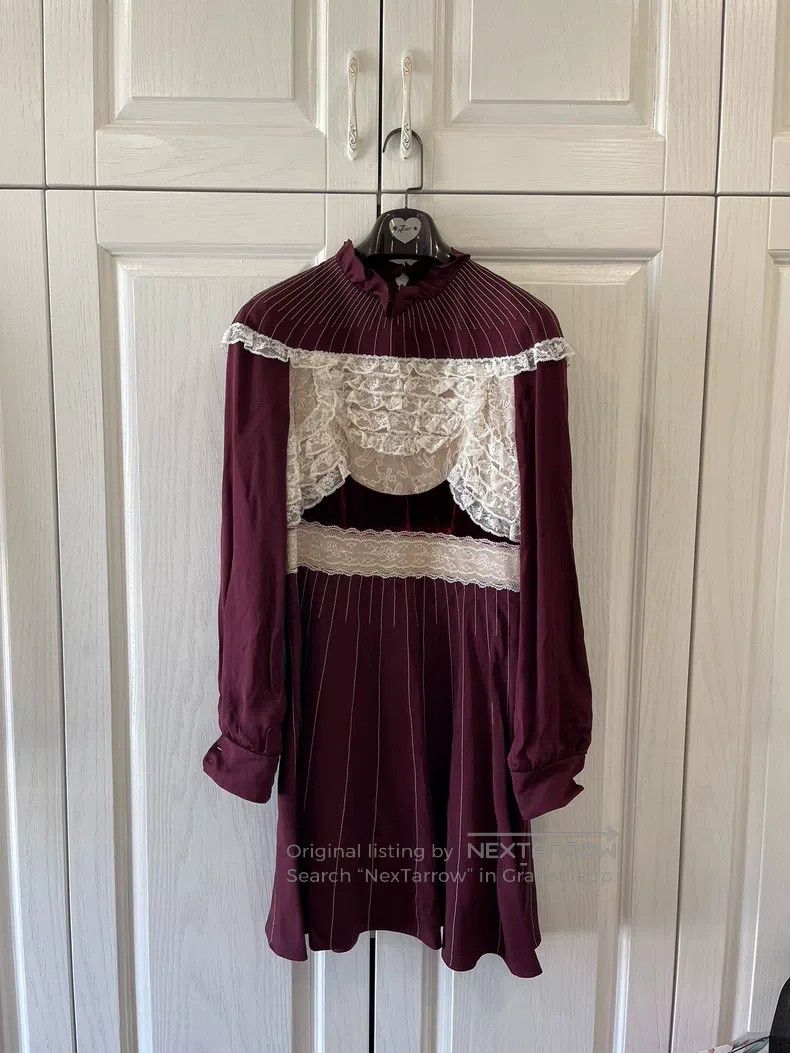Valentino Valentino dress Size M / US 6-8 / IT 42-44 - 1 Thumbnail