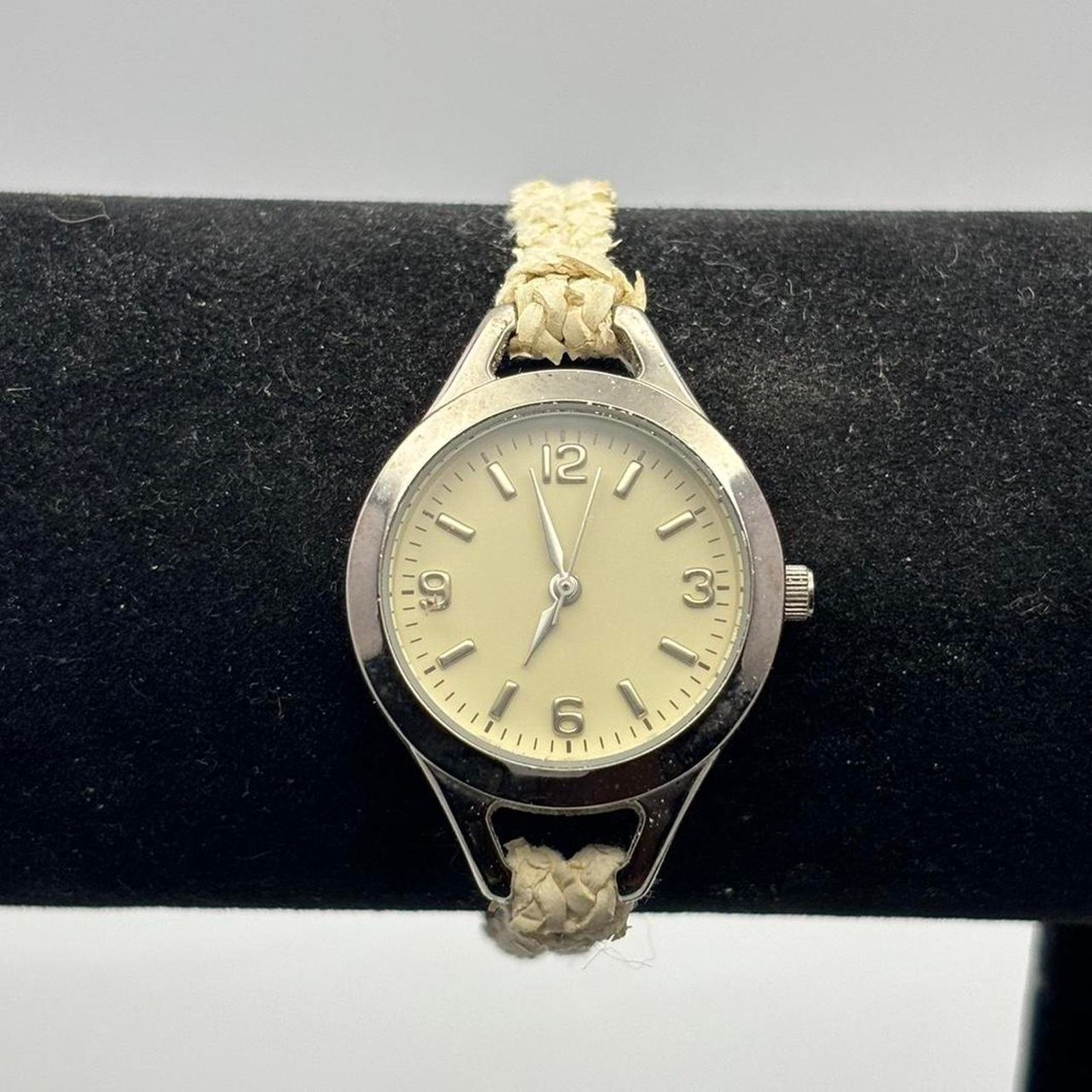Other Silver & Yellow Watch Size ONE SIZE - 1 Thumbnail