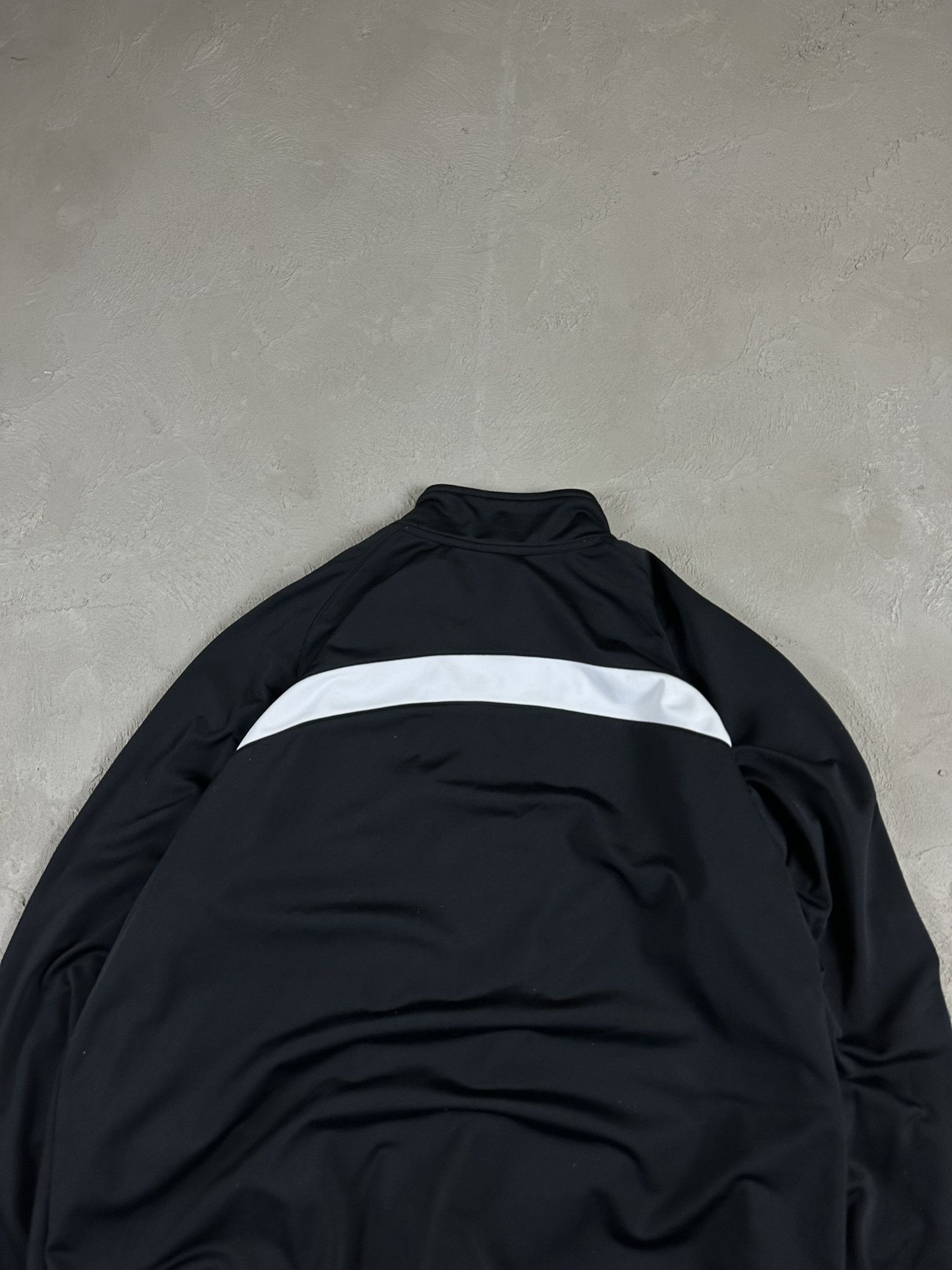 Nike 00s Vintage Y2k Nike Zip Tracksuit Sweatshirt Size US M / EU 48-50 / 2 - 12 Thumbnail