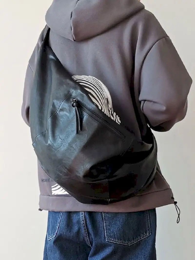 Other Personality Casual Messenger Bag Size ONE SIZE - 2 Thumbnail