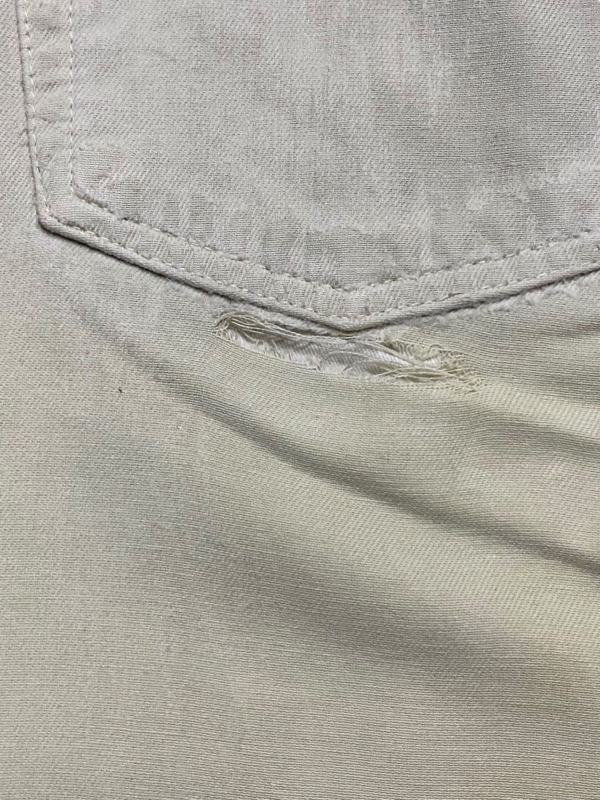 Stone Island Stone Island Pants Crazy Vintage Size US 31 - 14 Thumbnail