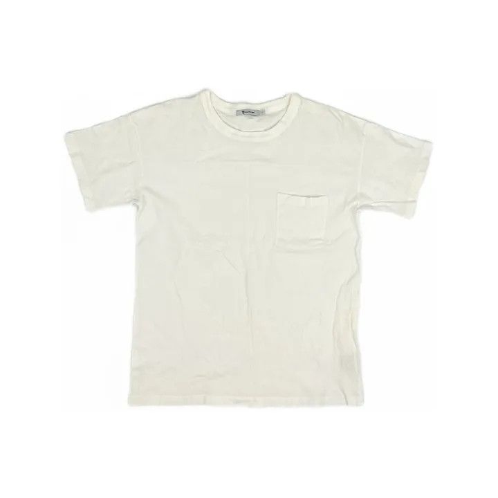Alexander Wang Alexander Wang Casual Plain T-shirt 0079 Size XS / US 0-2 / IT 36-38 - 1 Thumbnail