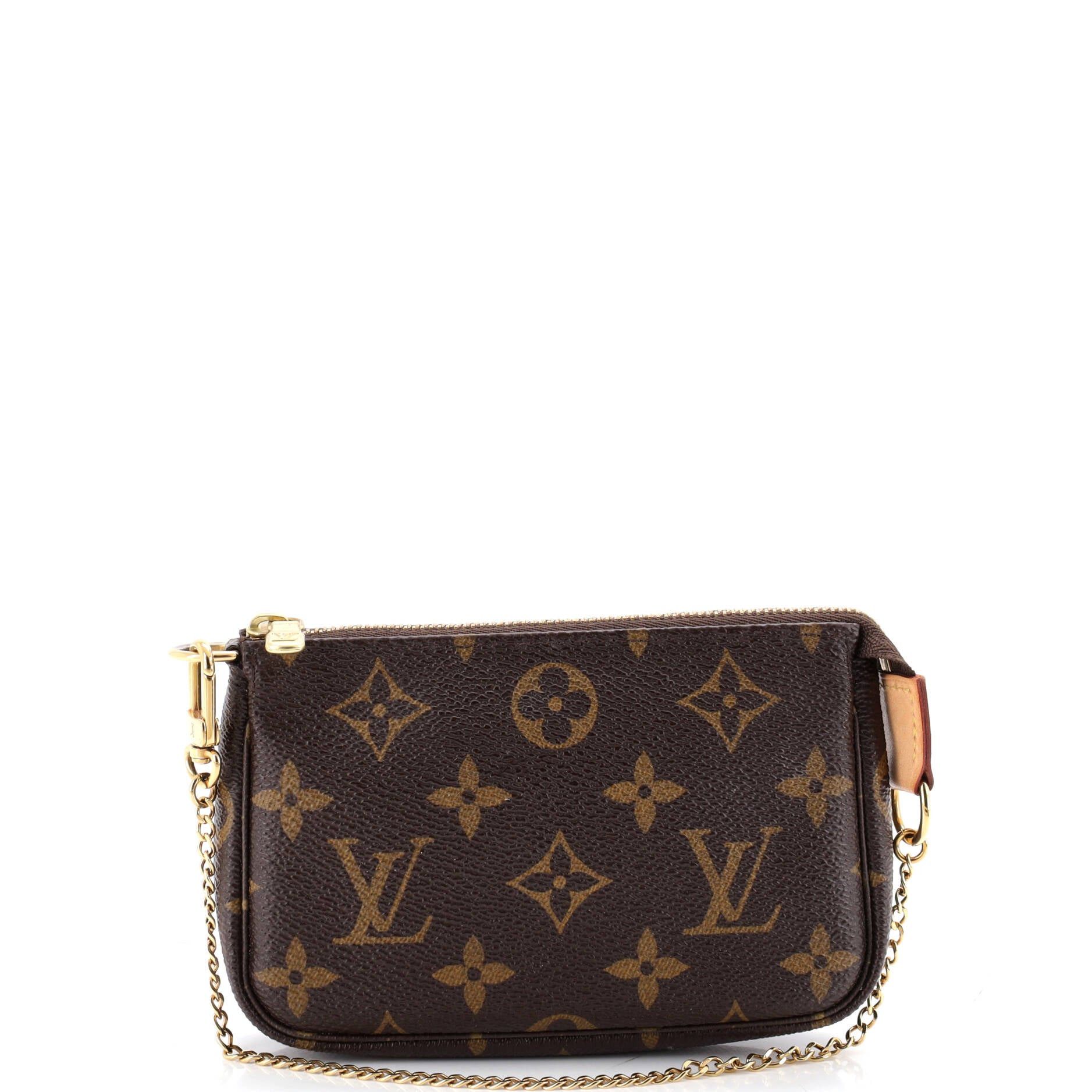 Louis Vuitton Pochette Accessoires Size ONE SIZE - 1 Thumbnail