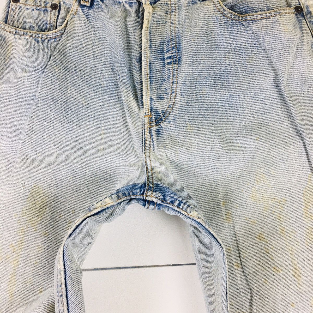 Levi's Vintage Clothing Vintage Levi’s 501 Made in Australia Size US 30 / EU 46 - 7 Thumbnail