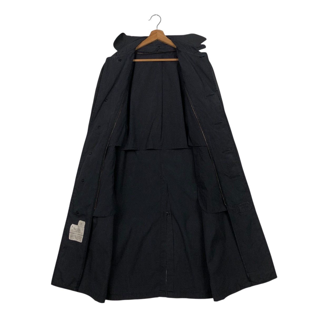 Buzz Rickson's 📌Vintage Long Jacket Military Duck Canvas Army Collections Size US L / EU 52-54 / 3 - 15 Thumbnail