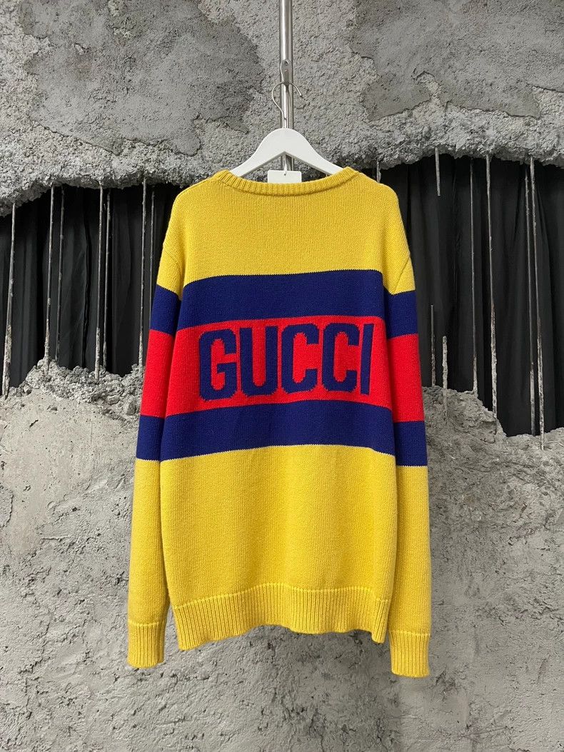 Gucci Gucci100 sweaters 2503-Nextarrow Size US S / EU 44-46 / 1 - 2 Thumbnail