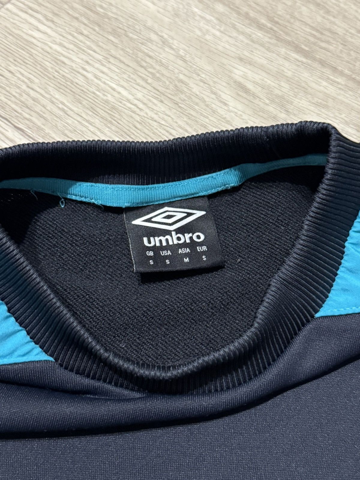 Umbro 🔷Umbro PSV Eindhoven 2016/17 Training Sweatshirt🔷 Size US S / EU 44-46 / 1 - 4 Thumbnail