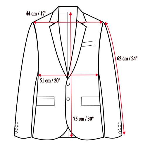 Suitsupply La Spalla Wool Blazer Size S (EU:48; UK:38; US:38R) Size 38R - 5 Thumbnail
