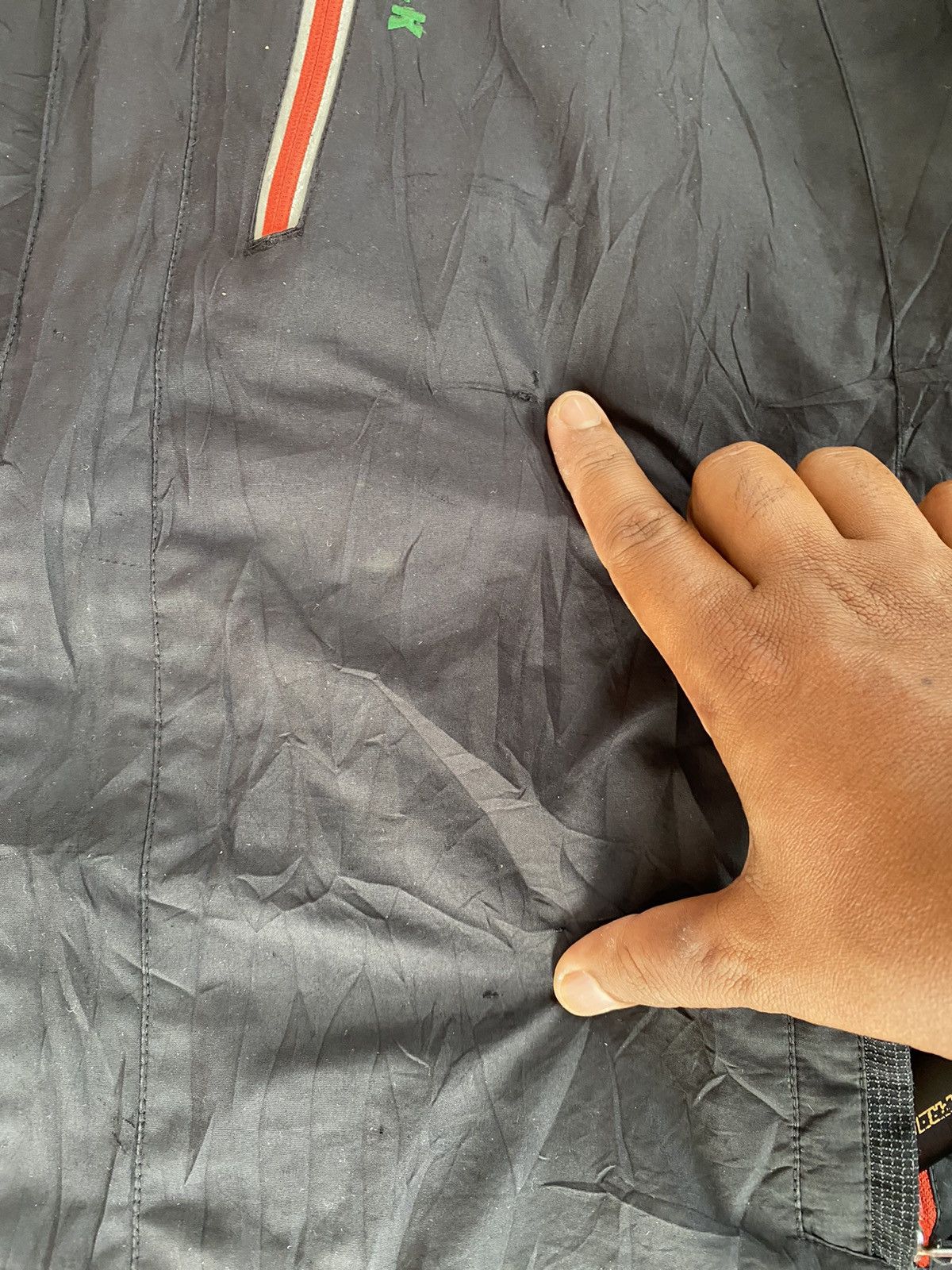 If Six Was Nine Vintage Airwalk Hooded Jacket Size US L / EU 52-54 / 3 - 11 Thumbnail