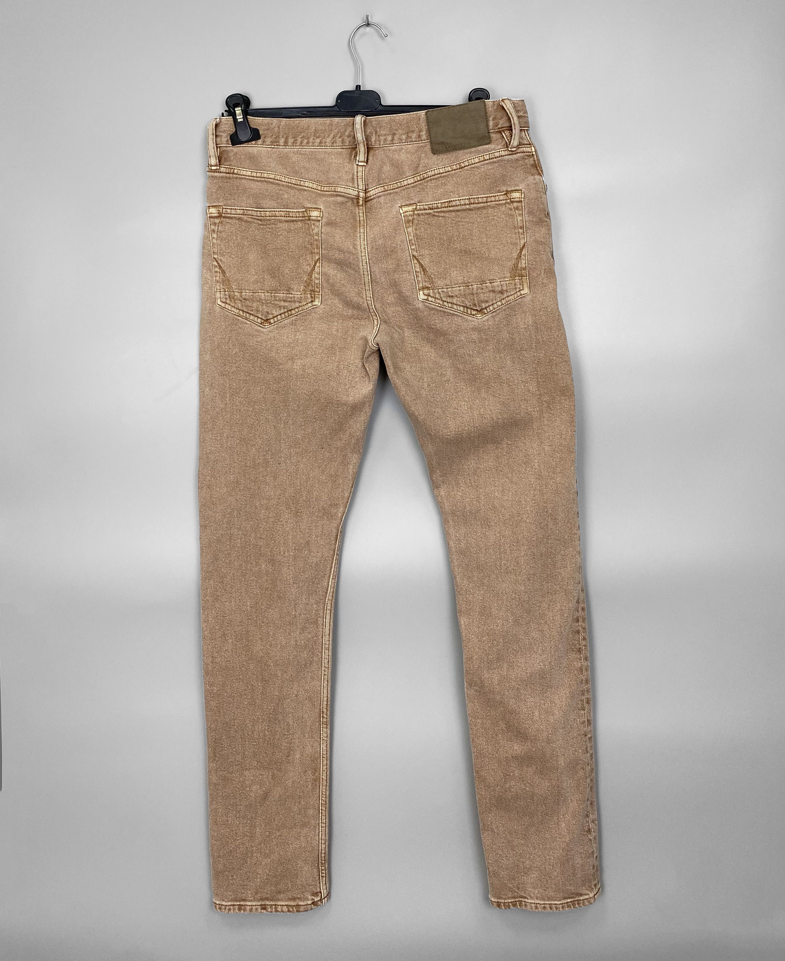 Allsaints All Saints Denim Jeans W30 L32 Size US 30 / EU 46 - 6 Thumbnail
