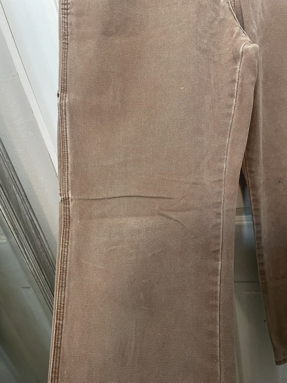 Dickies Dickies Brown Carpenter Pants Size US 29 - 4 Thumbnail