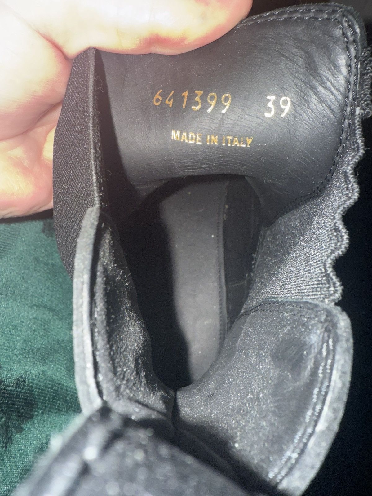 Balenciaga tractor boots Size US 9 / EU 42 - 6 Thumbnail