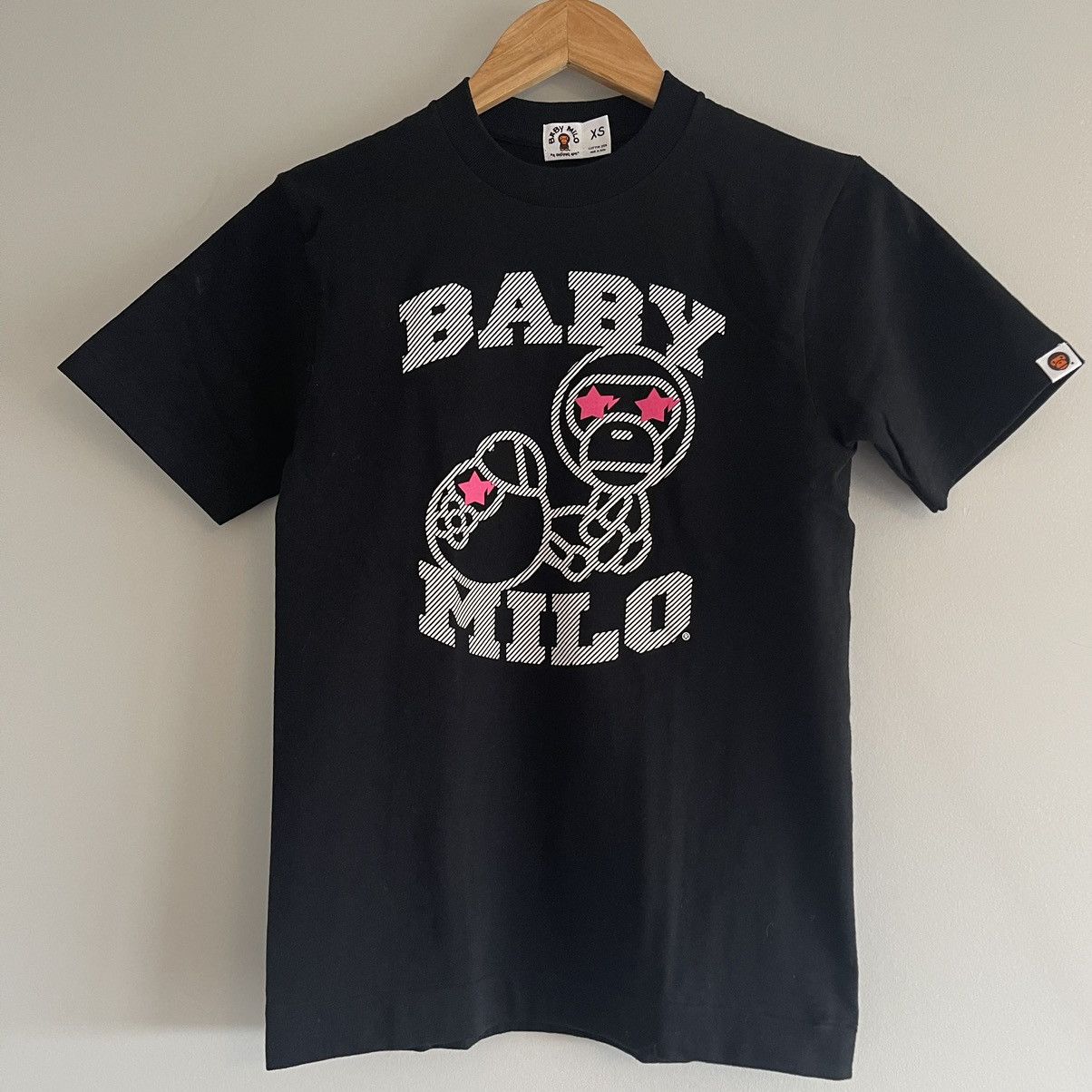 Bape × Nigo Baby Milo Sex Tee Size S / US 4 / IT 40 - 1 Thumbnail