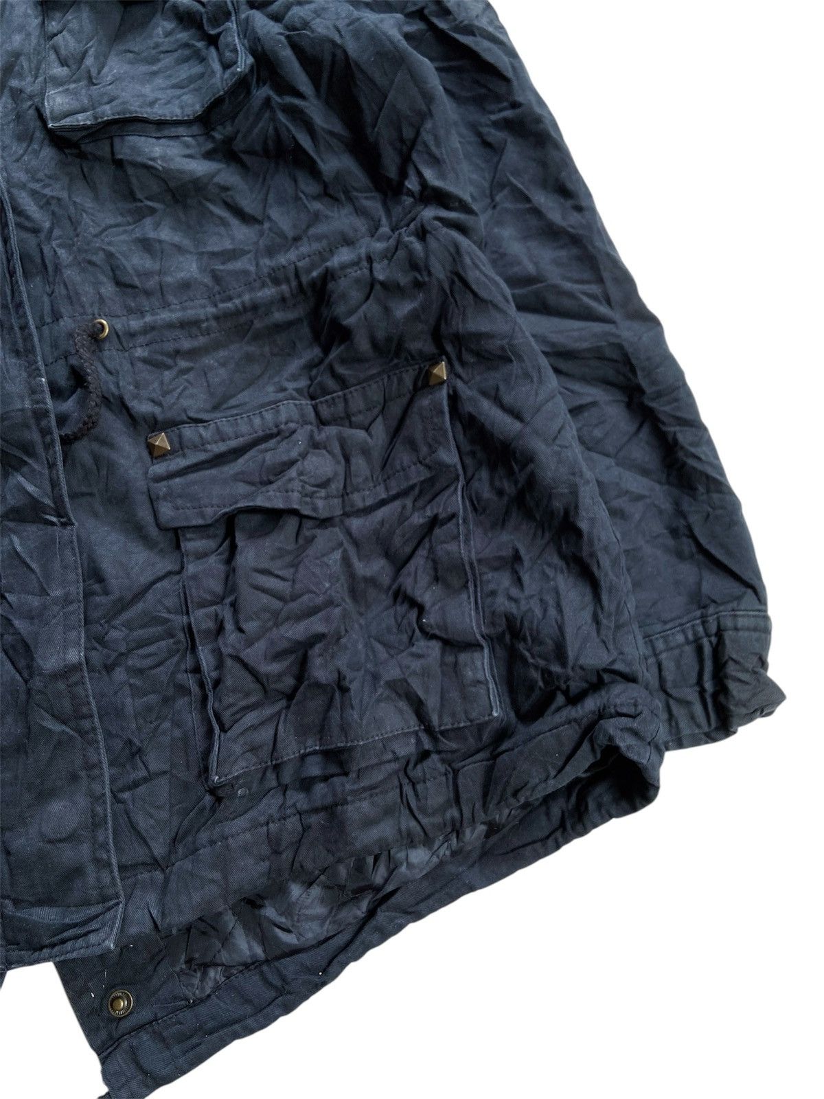 Japanese Brand JAPANESE C.O.L.Z.A MULTI POCKET ZIP JACKET Size US L / EU 52-54 / 3 - 6 Thumbnail
