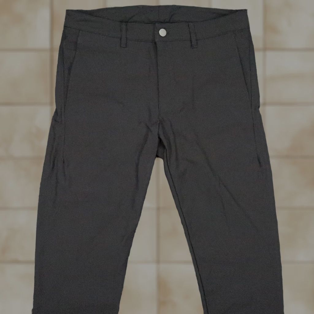 Outlier Outlier Mens 31x30 Gray Strongtwill Pants Chino Business Workwear Travel Size US 31 - 1 Thumbnail