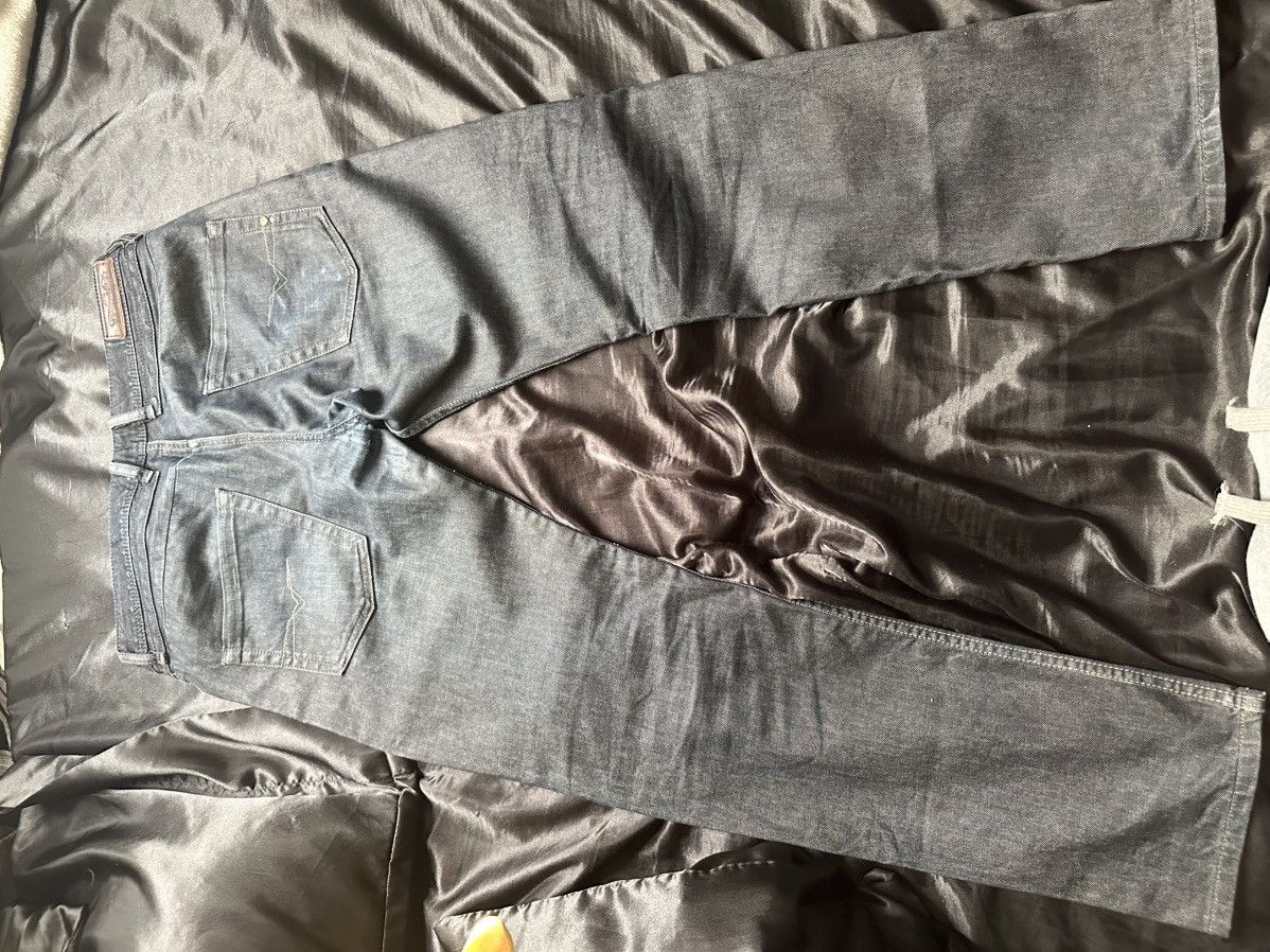 Diesel DIESEL VINTAGE DENIM JEAN Size US 33 - 2 Thumbnail