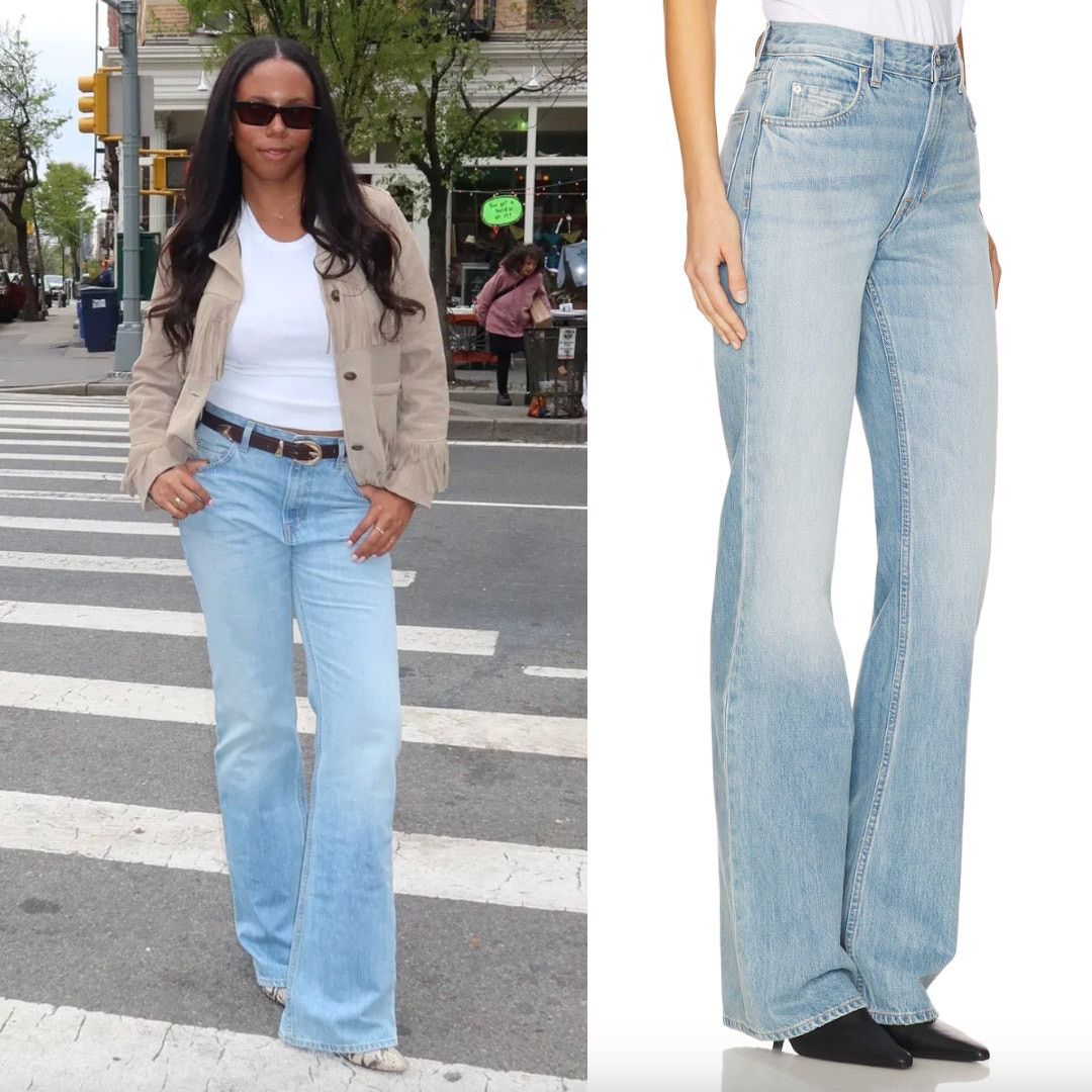 GRLFRND GRLFRND | NWT Danie Mid Rise Boot Jeans in York Blvd 24 Size 24" / US 00 / IT 34 - 2 Thumbnail
