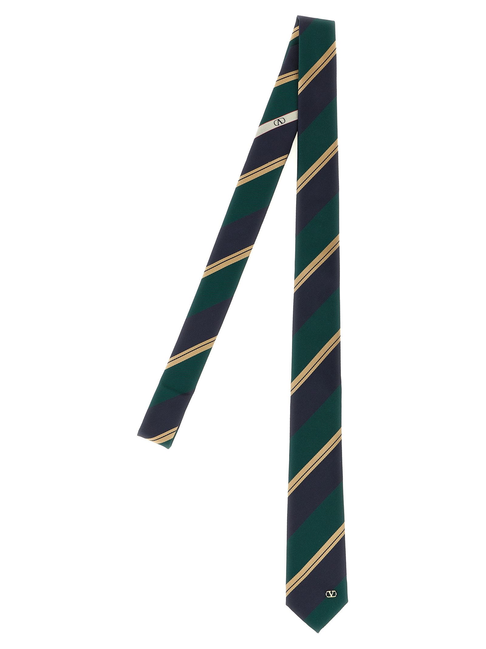 Valentino Valentino Garavani 'Valentie' Tie Size ONE SIZE - 1 Thumbnail