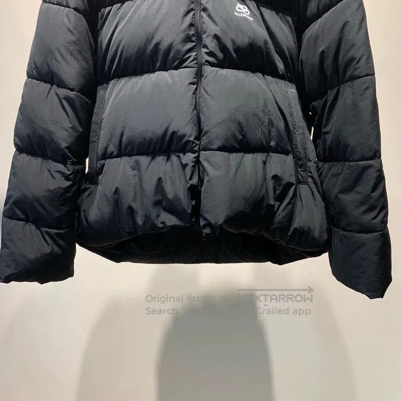 Balenciaga Balenciaga New Down Jacket. Size US S / EU 44-46 / 1 - 4 Thumbnail