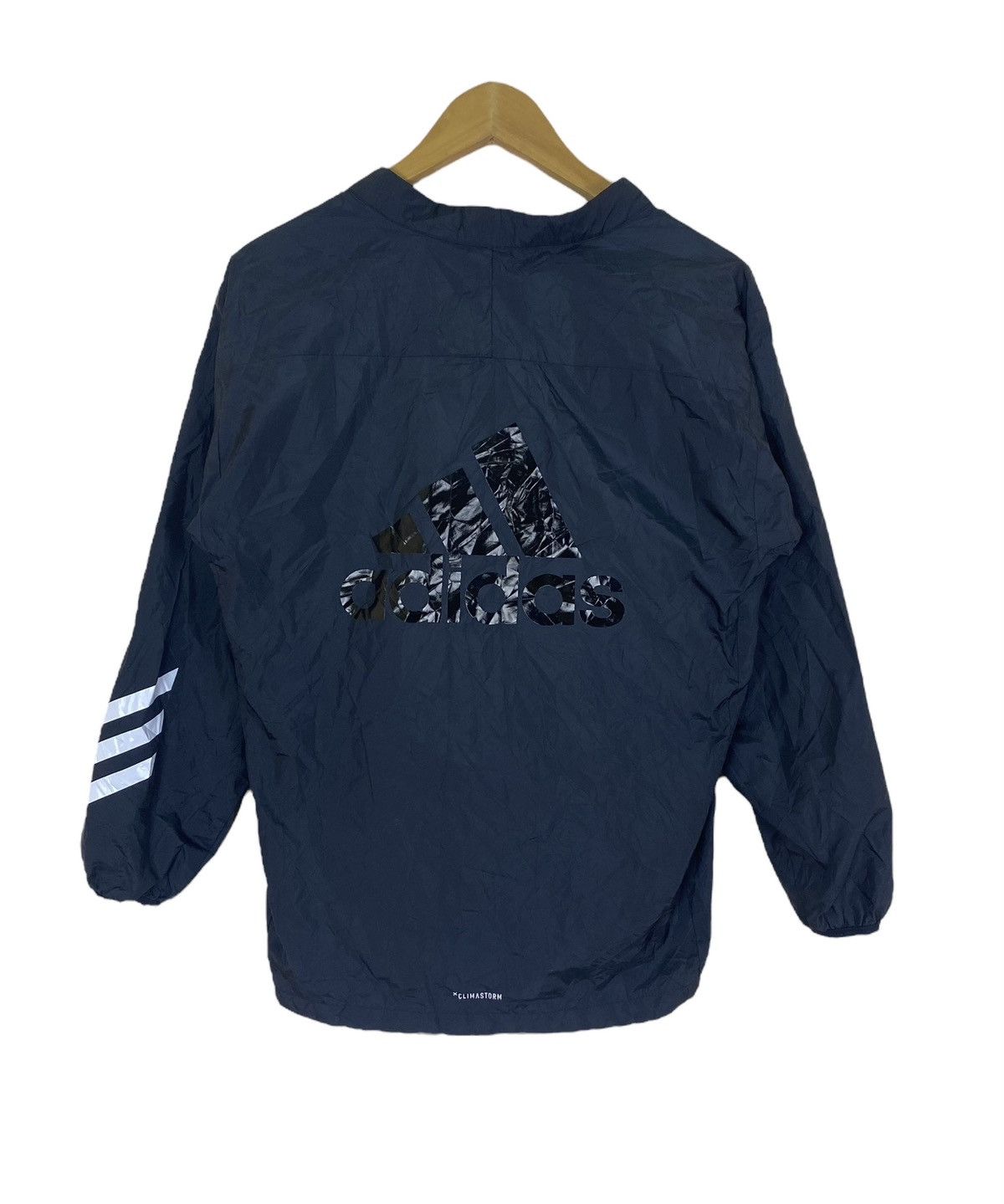 Adidas Adidas Climastorm Windbreaker Jacket Size US M / EU 48-50 / 2 - 7 Thumbnail
