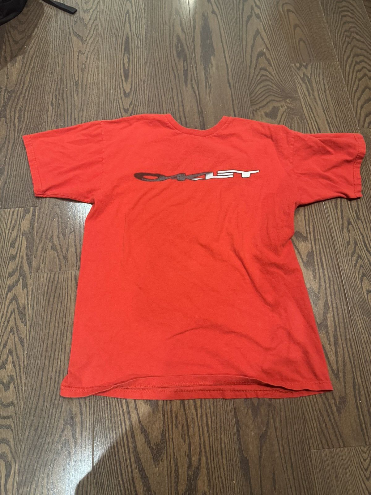 Oakley VINTAGE OAKLEY T SHIRT Size US M / EU 48-50 / 2 - 2 Thumbnail