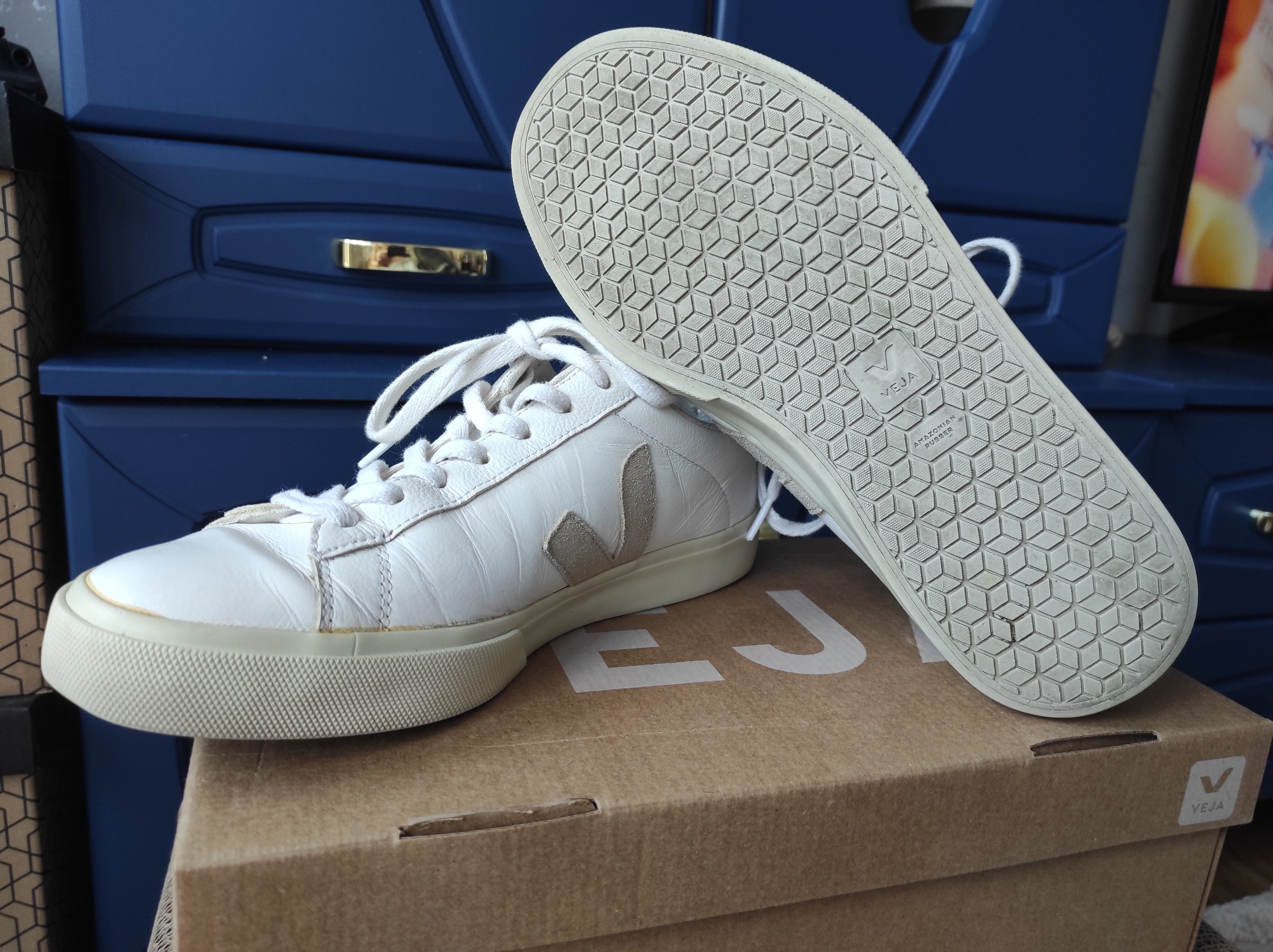 Veja Veja Campo Size US 12 / IT 42 - 1 Thumbnail