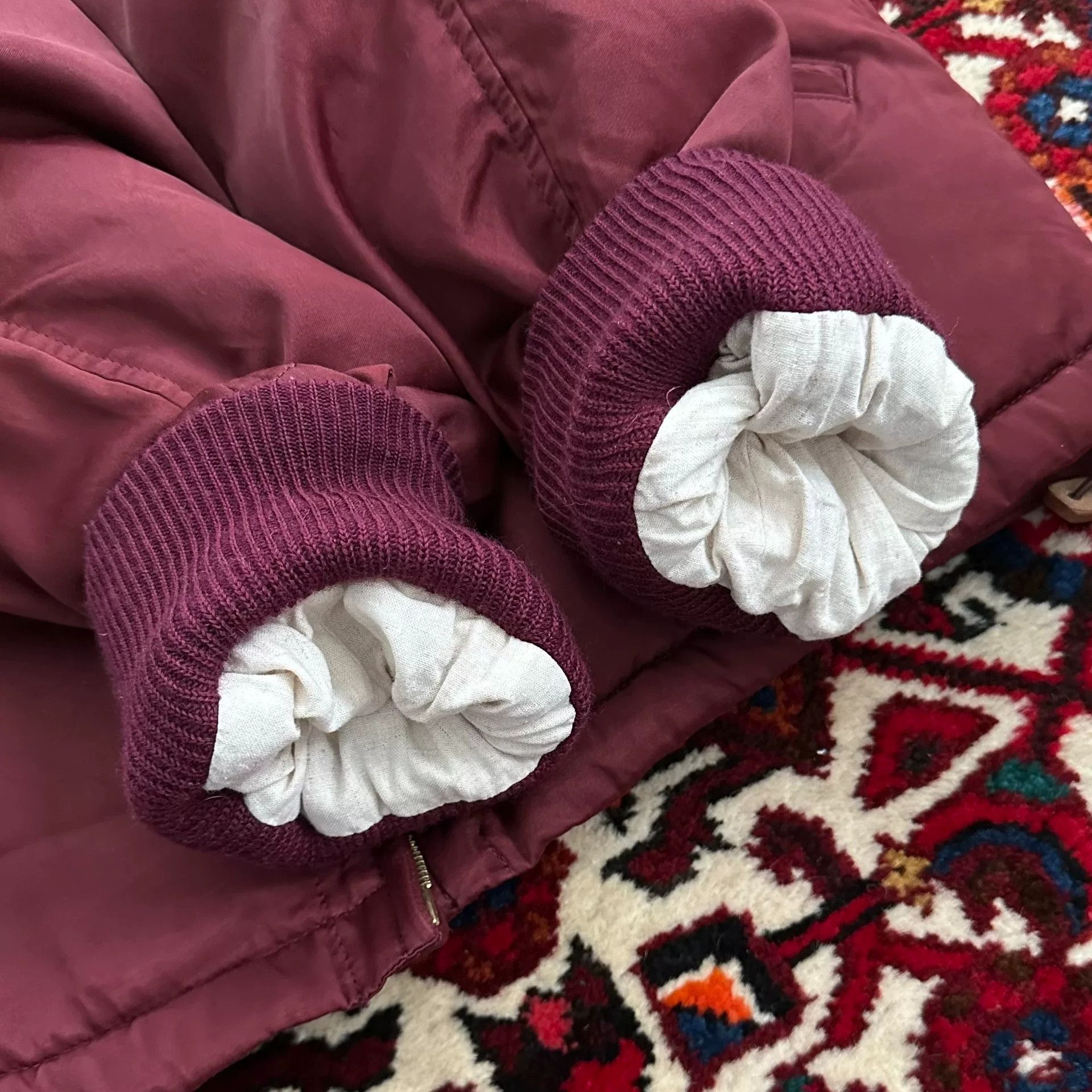 Visvim VISVIM 15AW GARAGE DOWN JKT Size US M / EU 48-50 / 2 - 8 Thumbnail