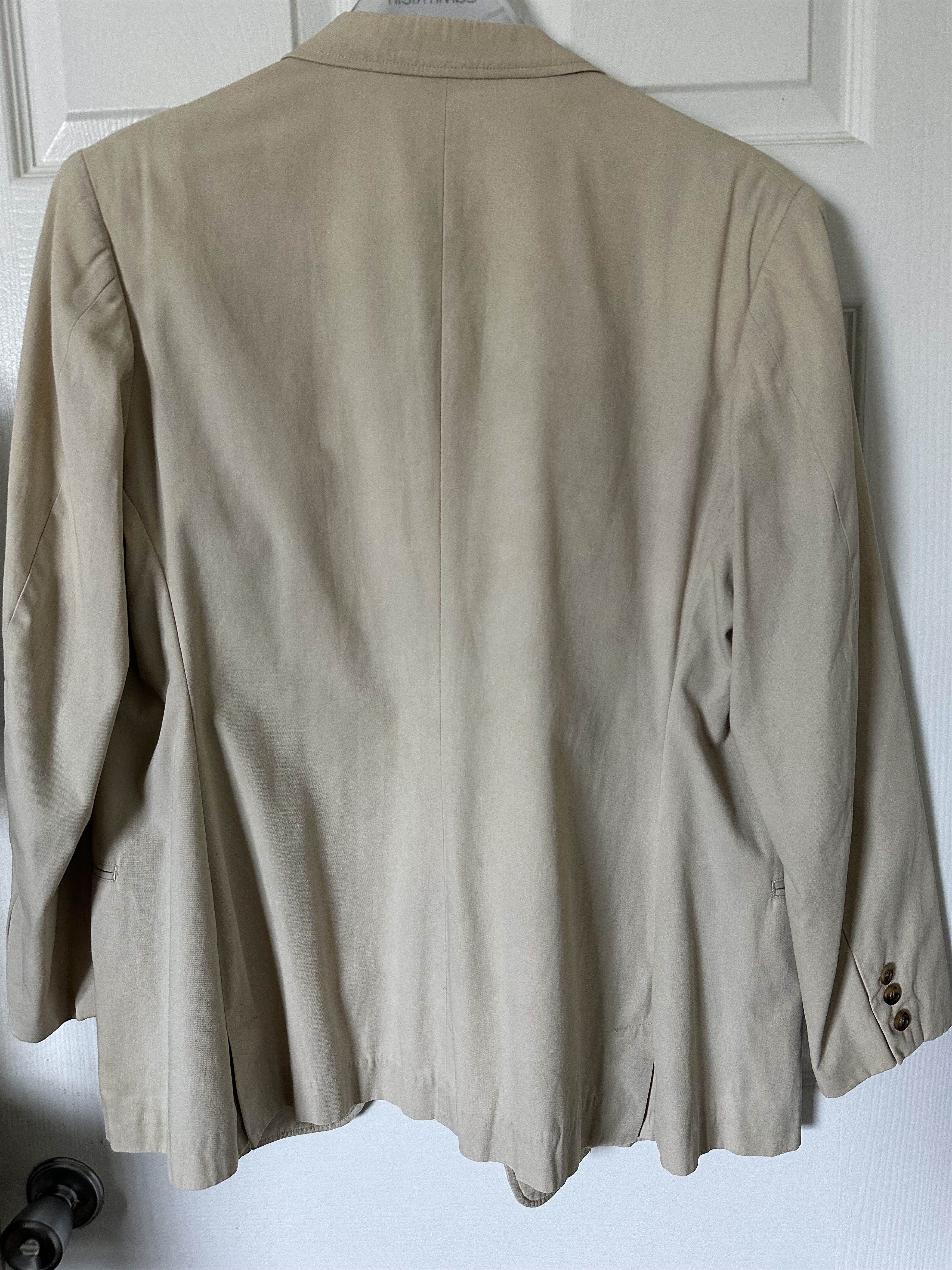 Yohji Yamamoto YYPH 80's Vintage Jacket Size US M / EU 48-50 / 2 - 2 Thumbnail