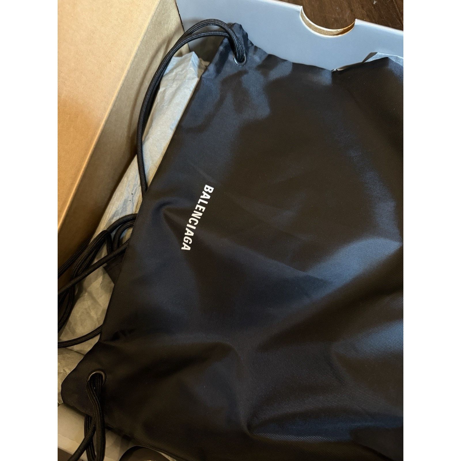 Balenciaga Size 47EU/14US - Balenciaga Speed Olive NEW Size US 14 / EU 47 - 9 Thumbnail