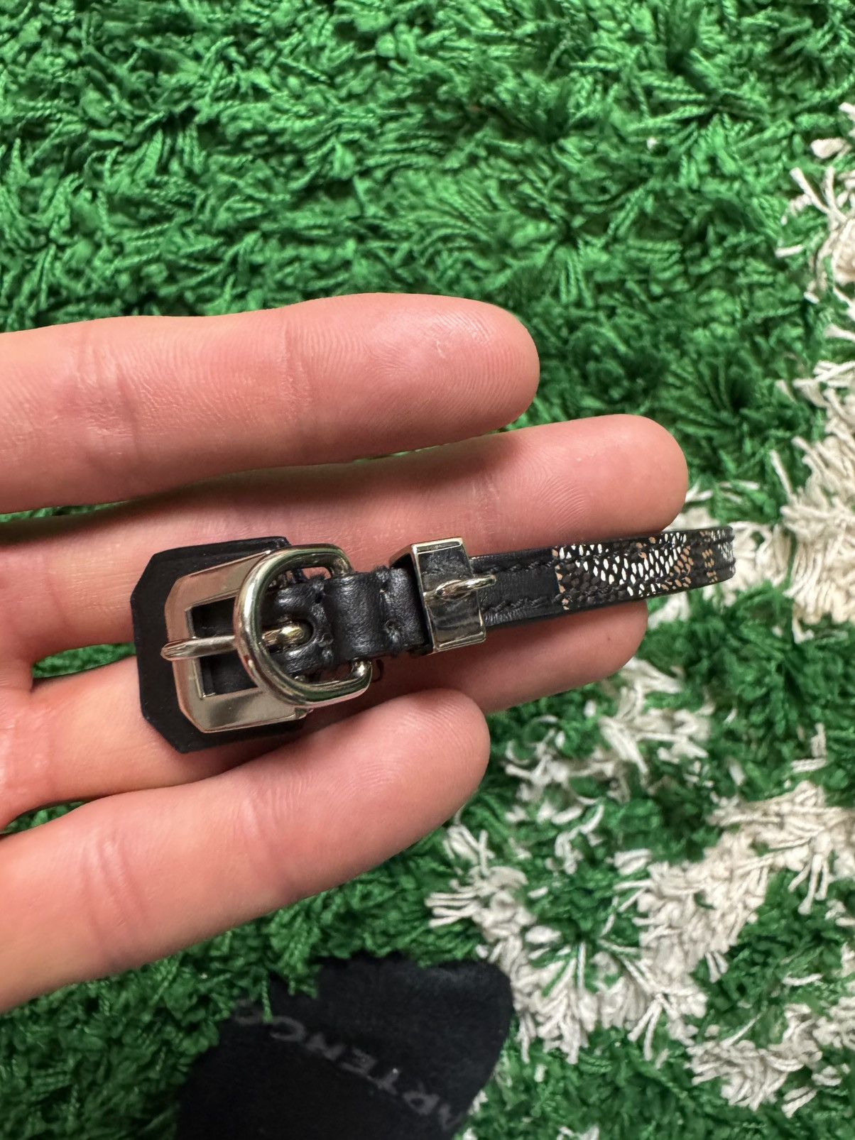 Goyard Collier chien / chat Edmond Goyard Size ONE SIZE - 2 Thumbnail