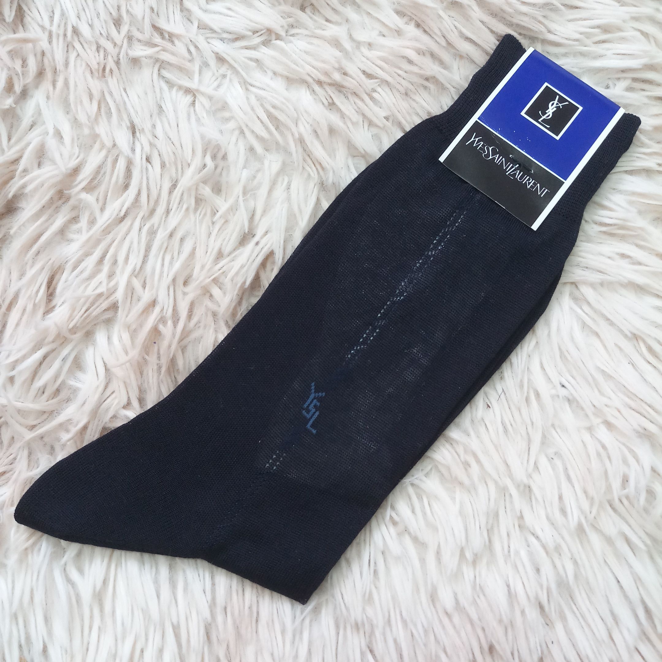 Vintage Yves Saint Laurent Socks #5