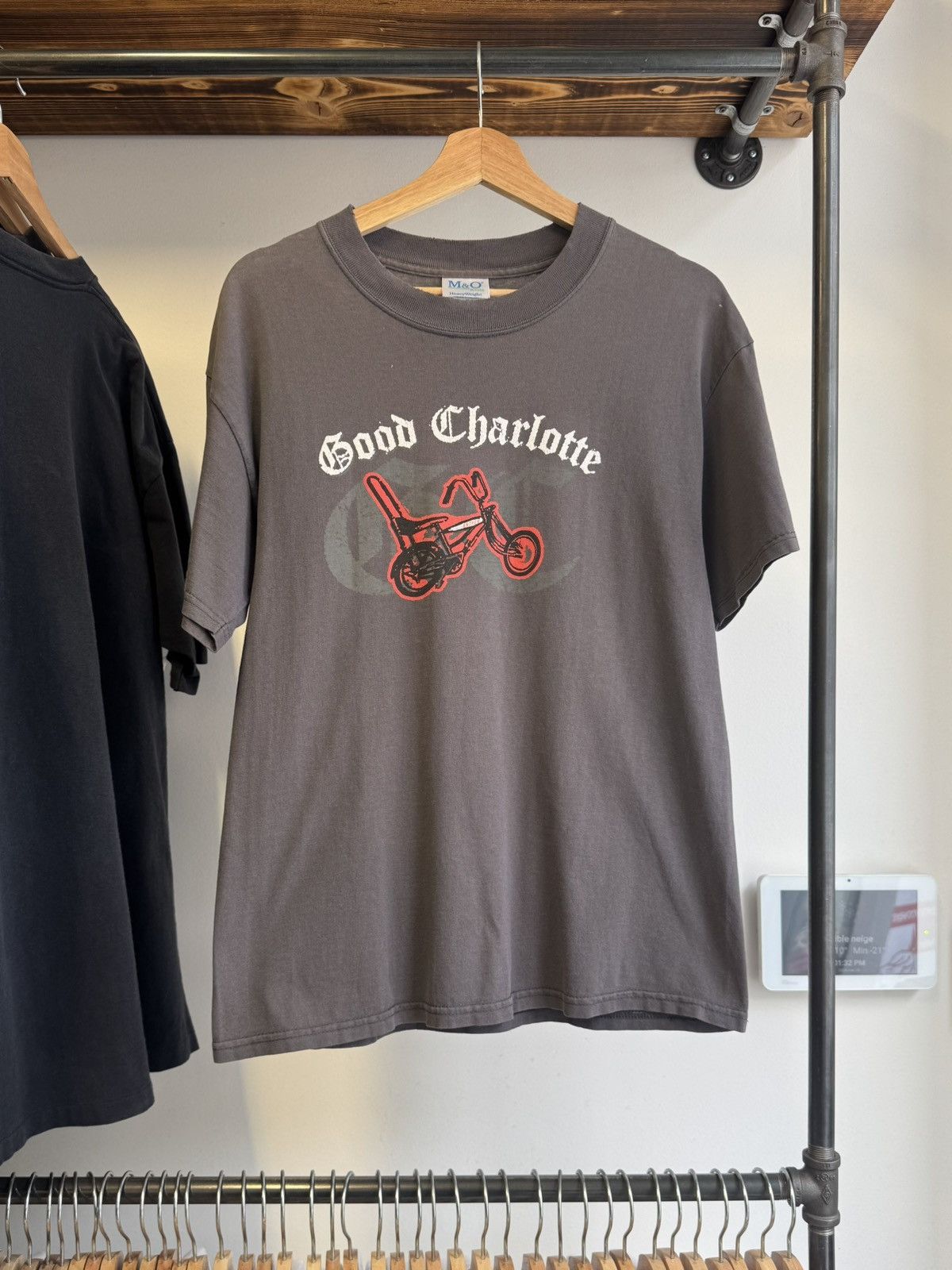 Band Tees Vintage 2002 Good Charlotte The Anthem T-shirt Size US M / EU 48-50 / 2 - 1 Thumbnail