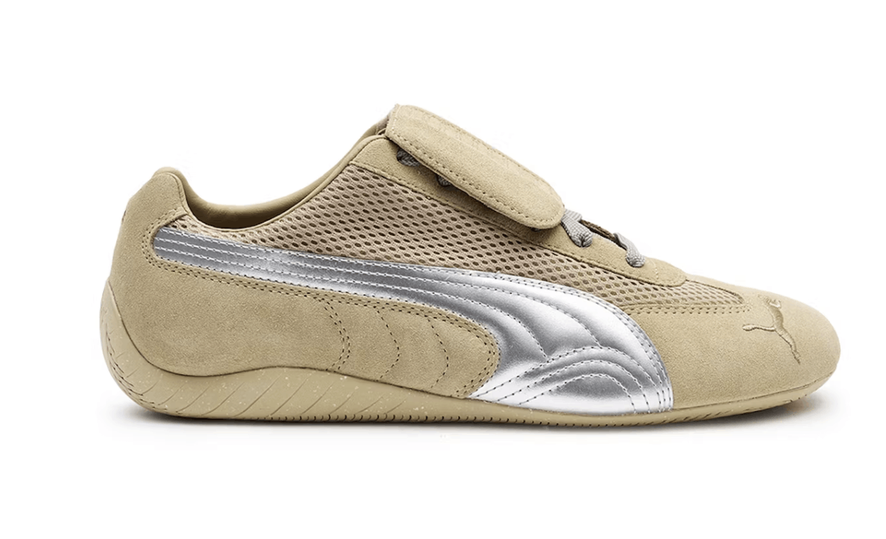 OPEN YY Puma Speedcat OPEN YY Prairie Tan Size US 8.5 / IT 38.5 - 1 Thumbnail