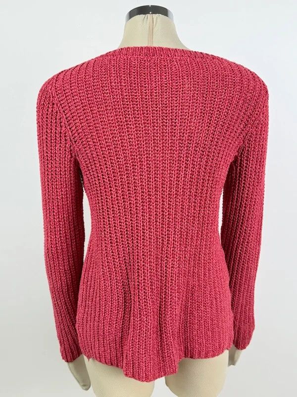 Ralph Lauren Ralph Lauren Maglione Cotone Rosa Taglia S Size S / US 4 / IT 40 - 6 Thumbnail
