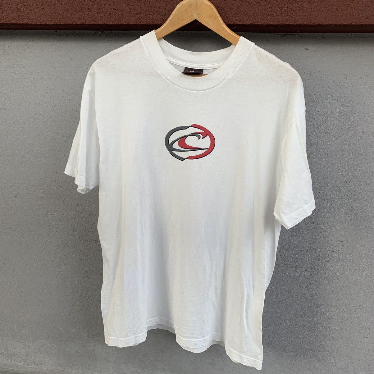 O'Neill Vintage Y2K Oneill Surf Tee Size US L / EU 52-54 / 3 - 3 Thumbnail