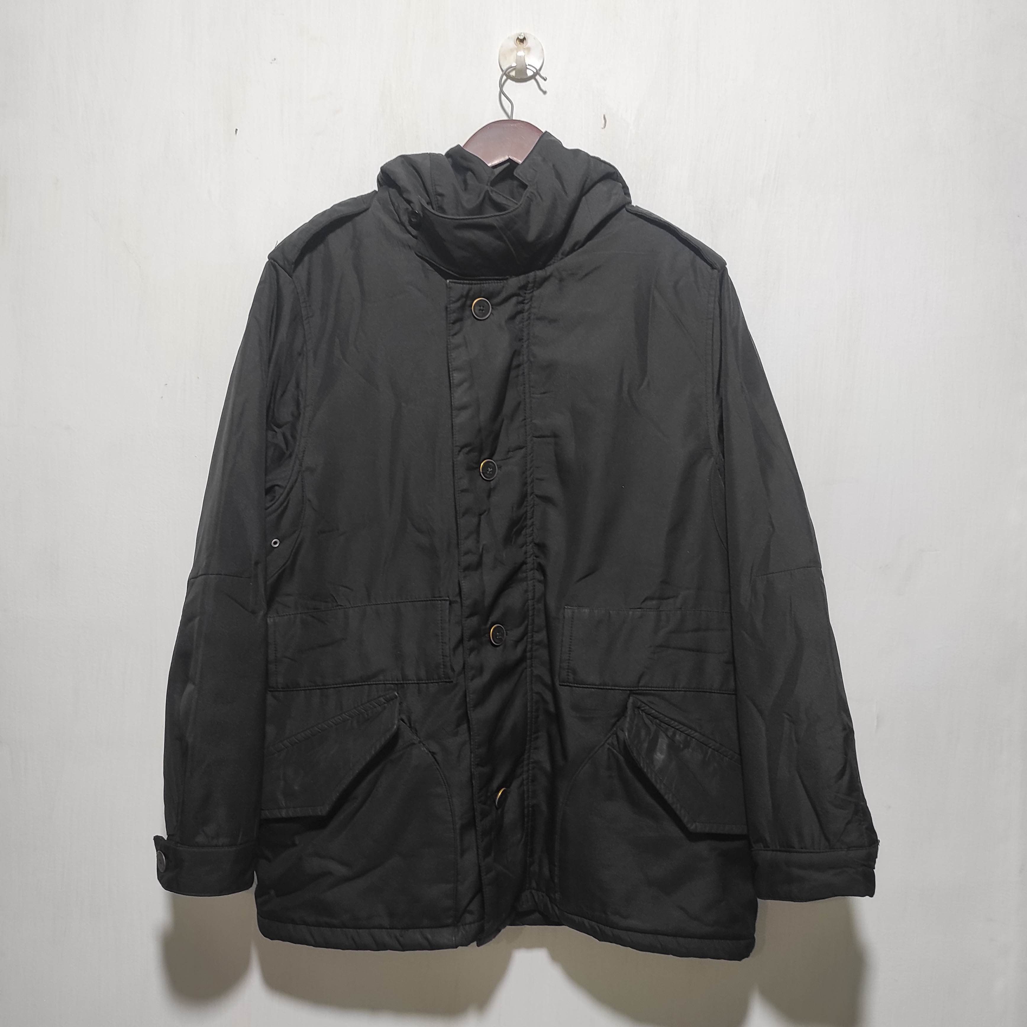 Giorgio Armani Giorgio Armani Down Jacket Size US M / EU 48-50 / 2 - 2 Thumbnail