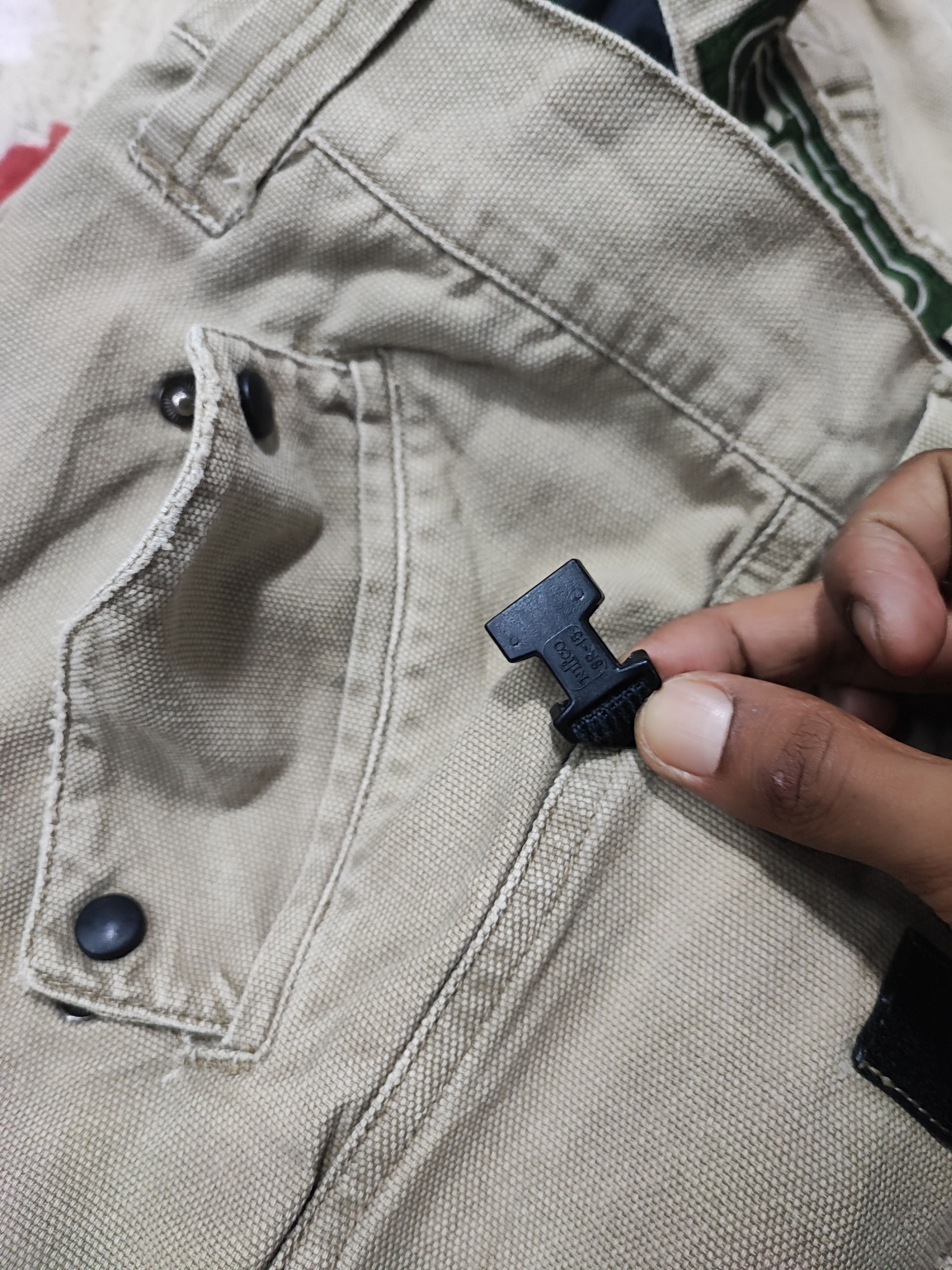 Carhartt × JNCO Baggy Skate Denim Size US 34 / EU 50 - 12 Thumbnail