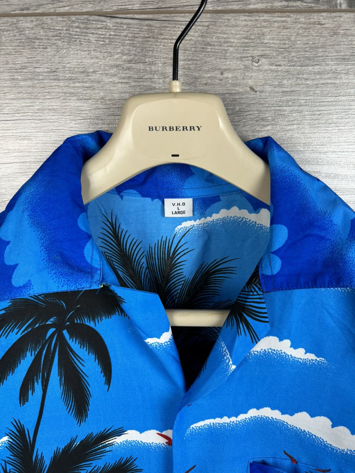 Vintage Vintage Hawaiian Shirt style dries van noten size L Size US L / EU 52-54 / 3 - 7 Thumbnail
