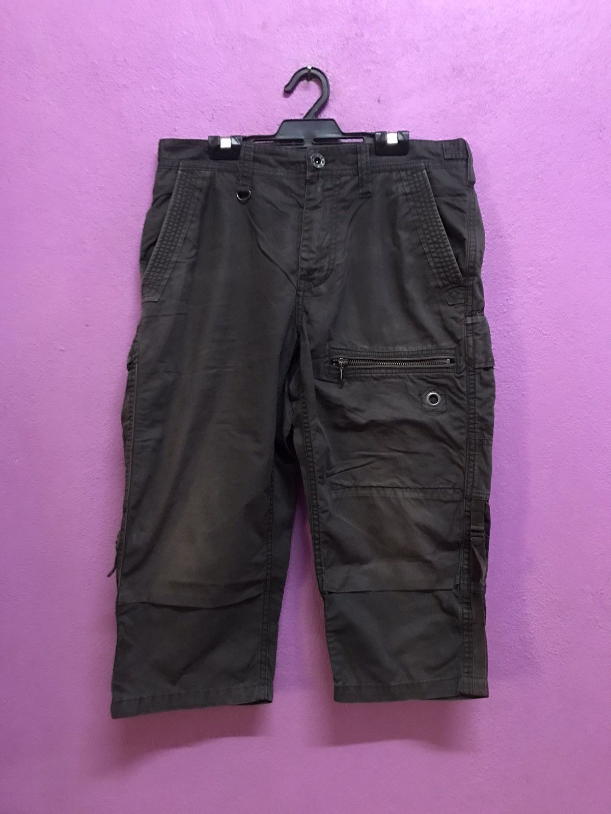Avirex Avirex Multipockets Pants Size M Size US 32 / EU 48 - 1 Thumbnail