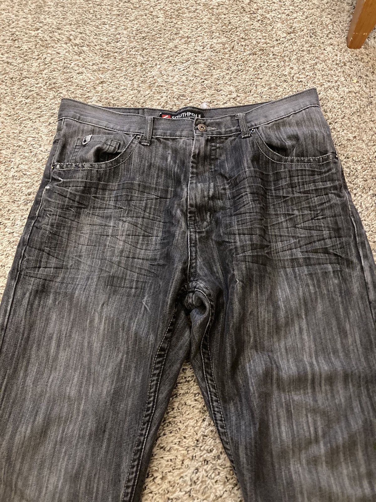 Southpole Y2K Jeans