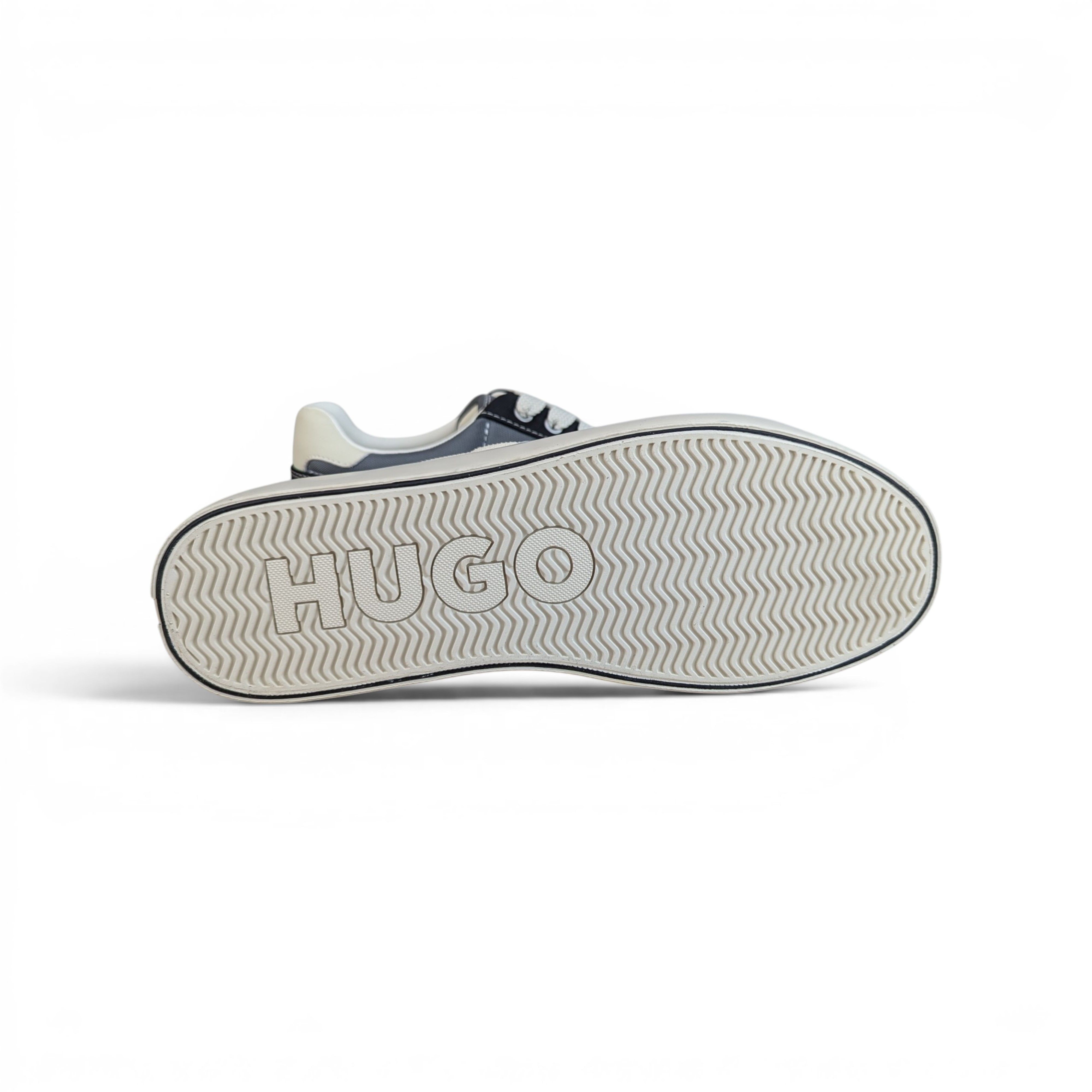 Hugo Boss HUGO BOSS GRAY SNEAKERS Size US 7 / EU 40 - 7 Thumbnail