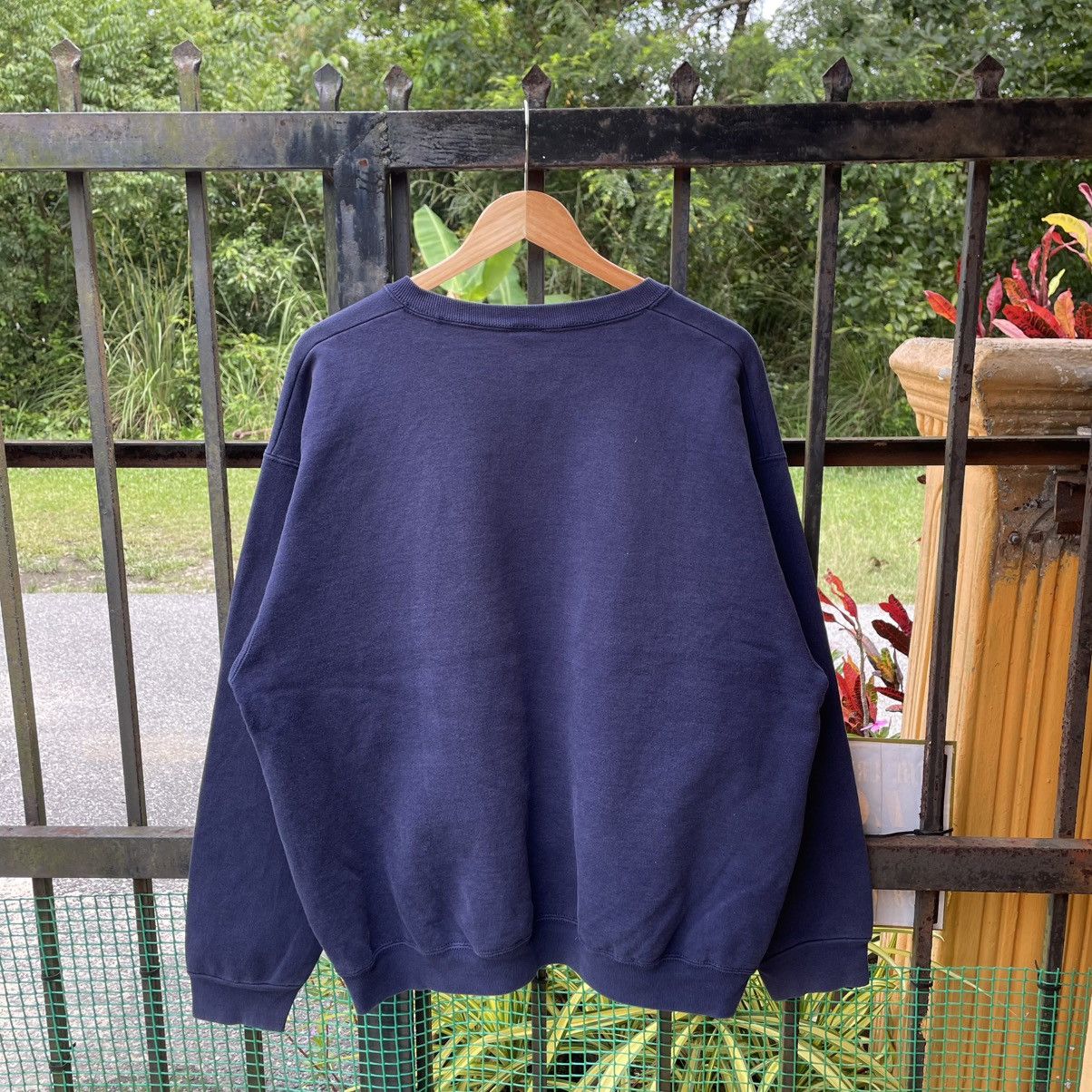 Motorola 🔥Vintage 90s Motorola Big Spellout Sweatshirts Size US L / EU 52-54 / 3 - 2 Thumbnail
